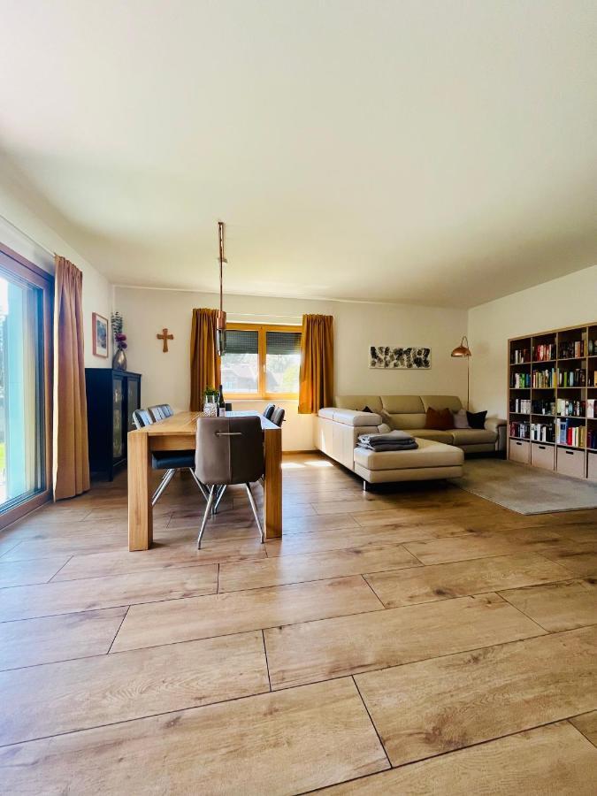 Reizender Bungalow - Mit 120Qm - In Ruhiger Lage Hermagor-Pressegger See Exterior foto