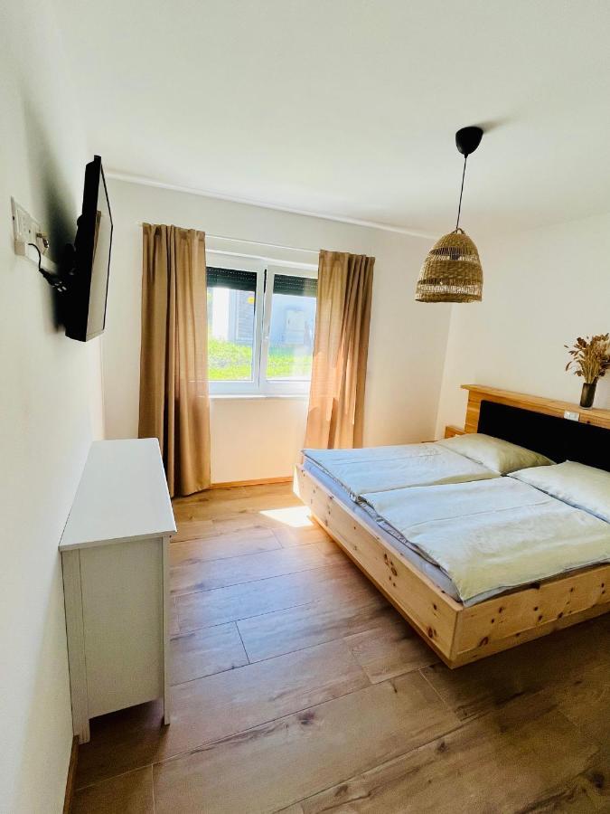Reizender Bungalow - Mit 120Qm - In Ruhiger Lage Hermagor-Pressegger See Exterior foto
